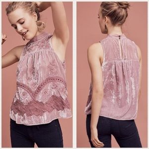 Anthropologie Top